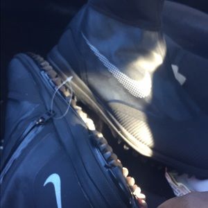 Nike Lunarlon boots